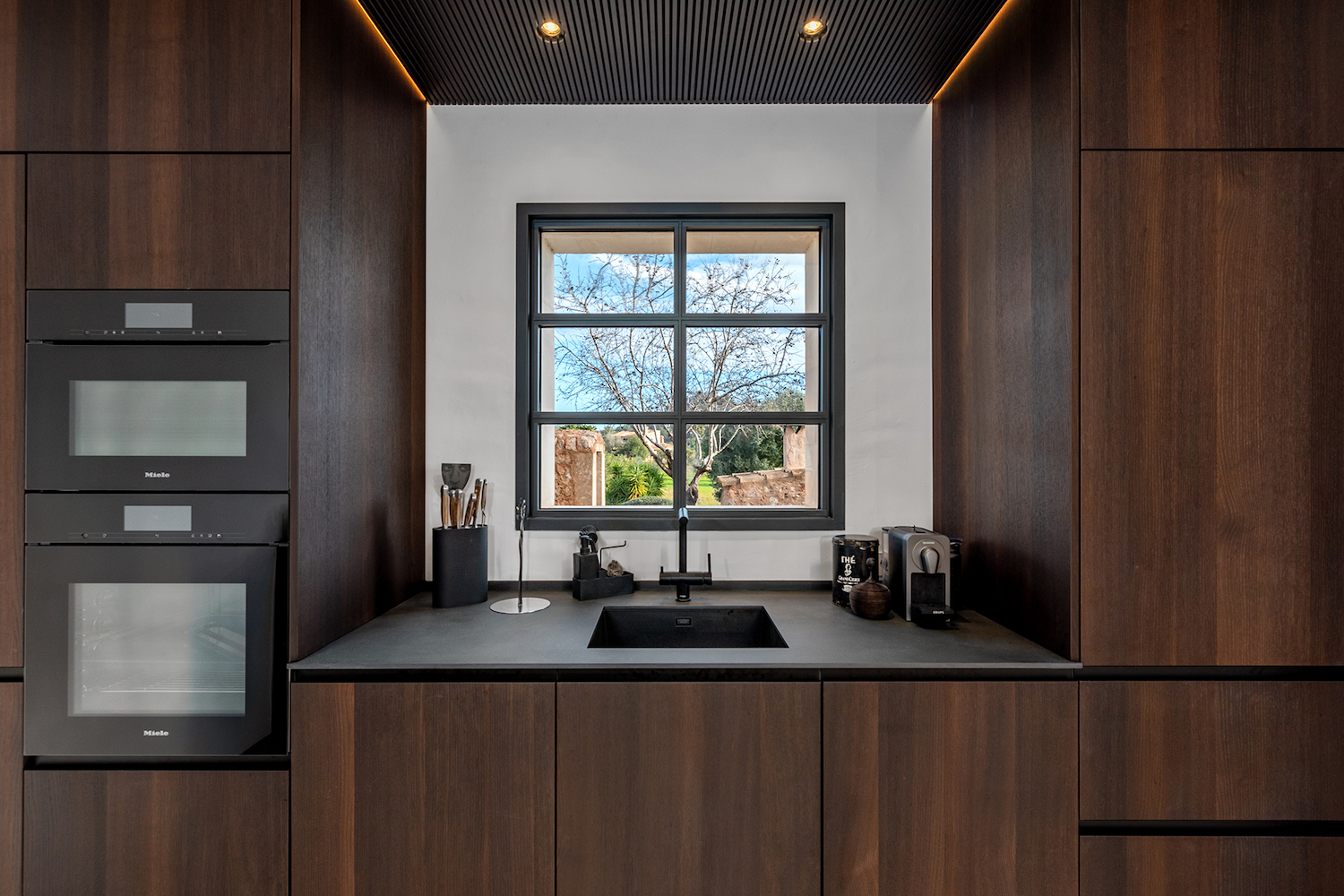 High-quality kitchen