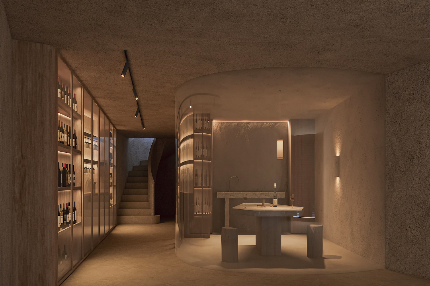 Wine cellar