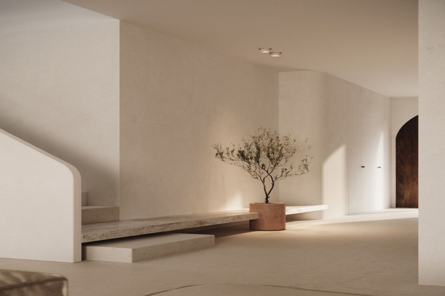 Entrance hall