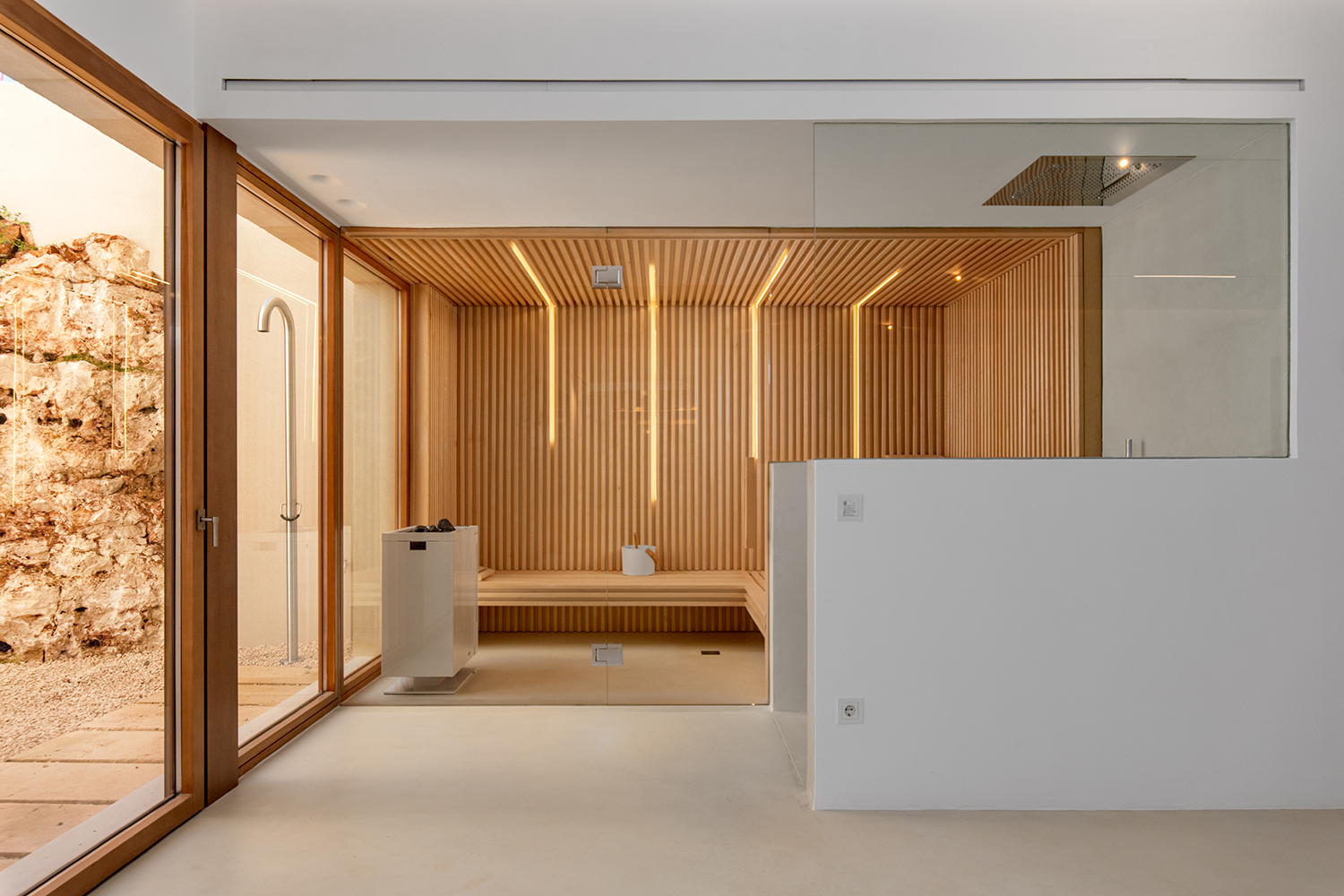 Sauna