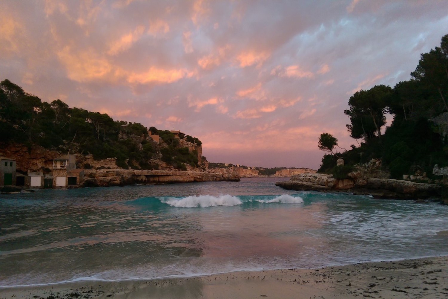 Cala Llombards