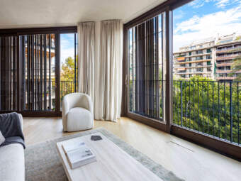 Luxurious apartment in exclusive new complex
