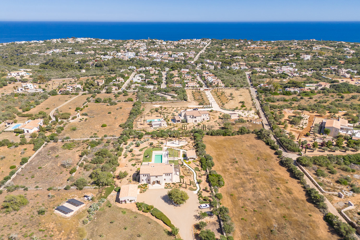 View from above