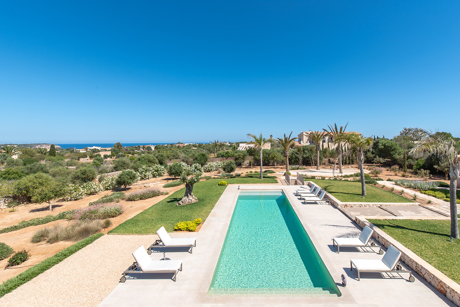 Fantastic heated pool
