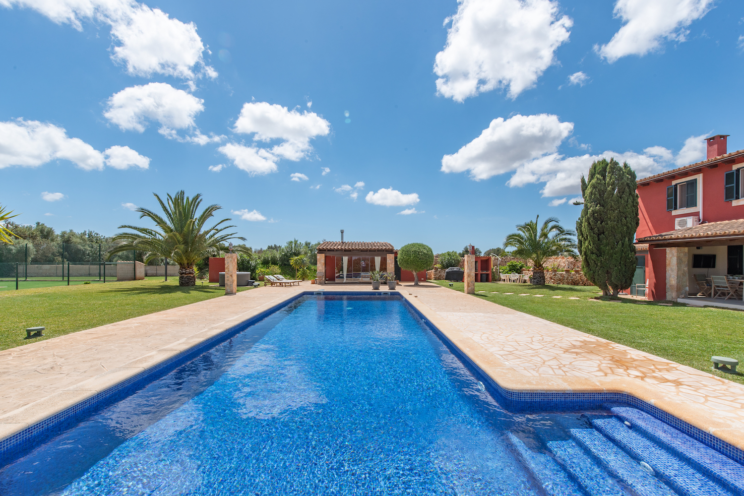 Big pool