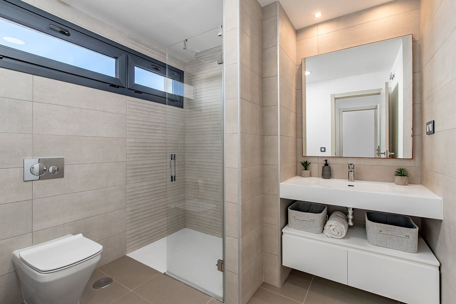 Badthroom en suite