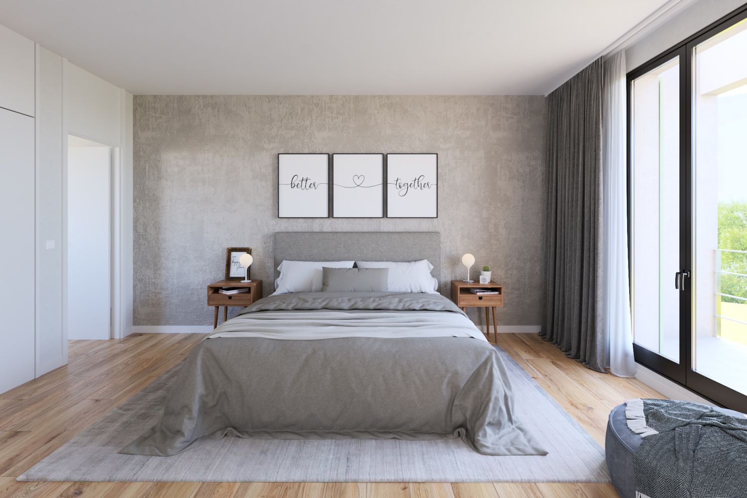 Bedroom