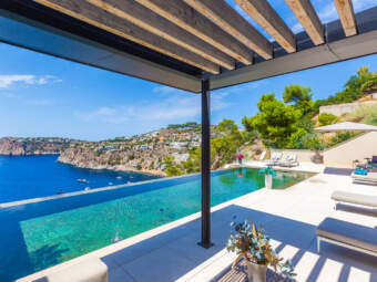 Cala Llamp: Designer villa of the highest calibre: “Skyfall”