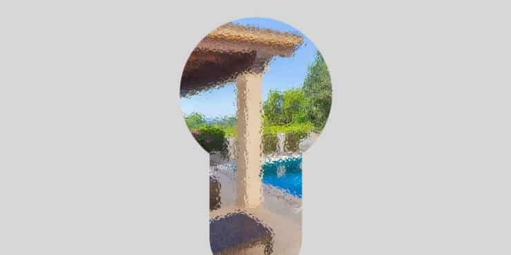 Mediterranean villa with sea views in a sought-after neighbourhood