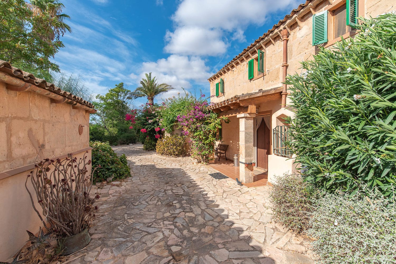 Autentic finca estate