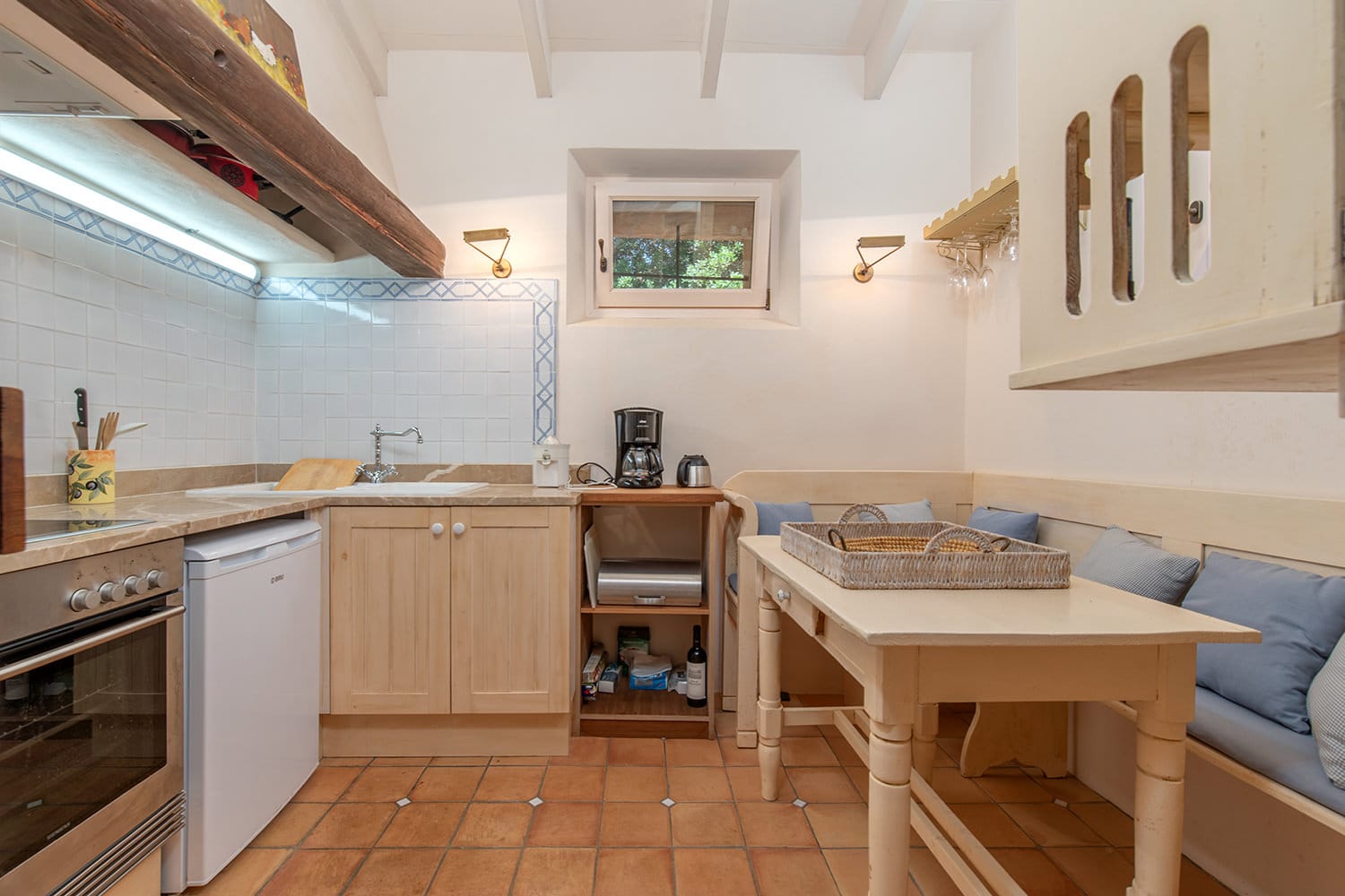 Kitchen guesthouse 2