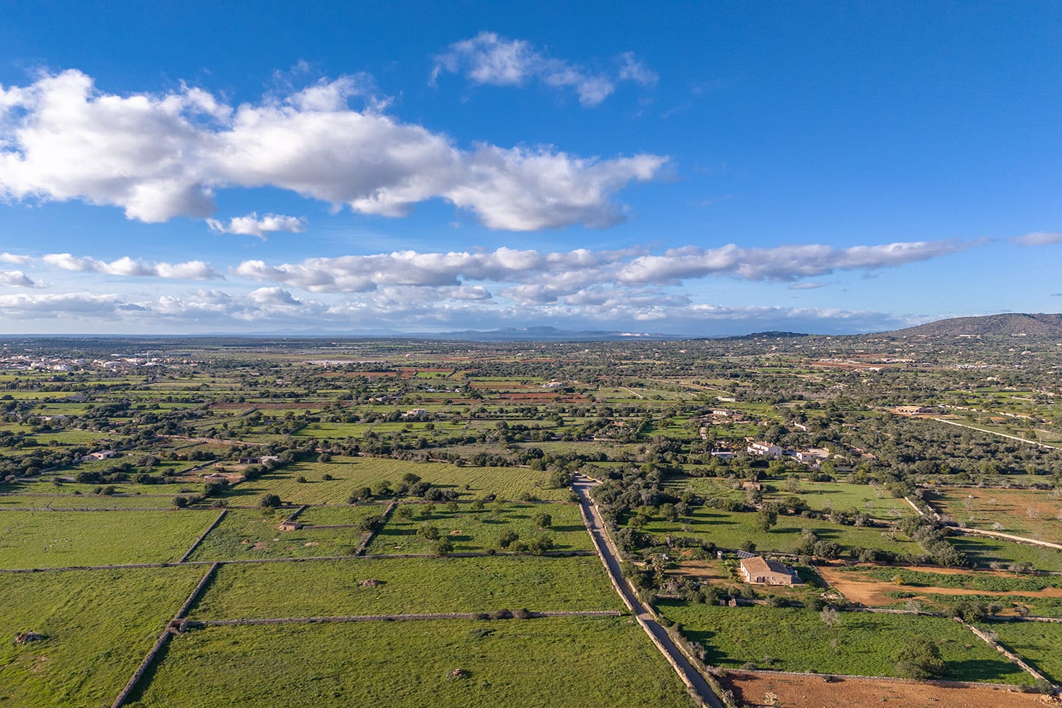 Finca close to the sea