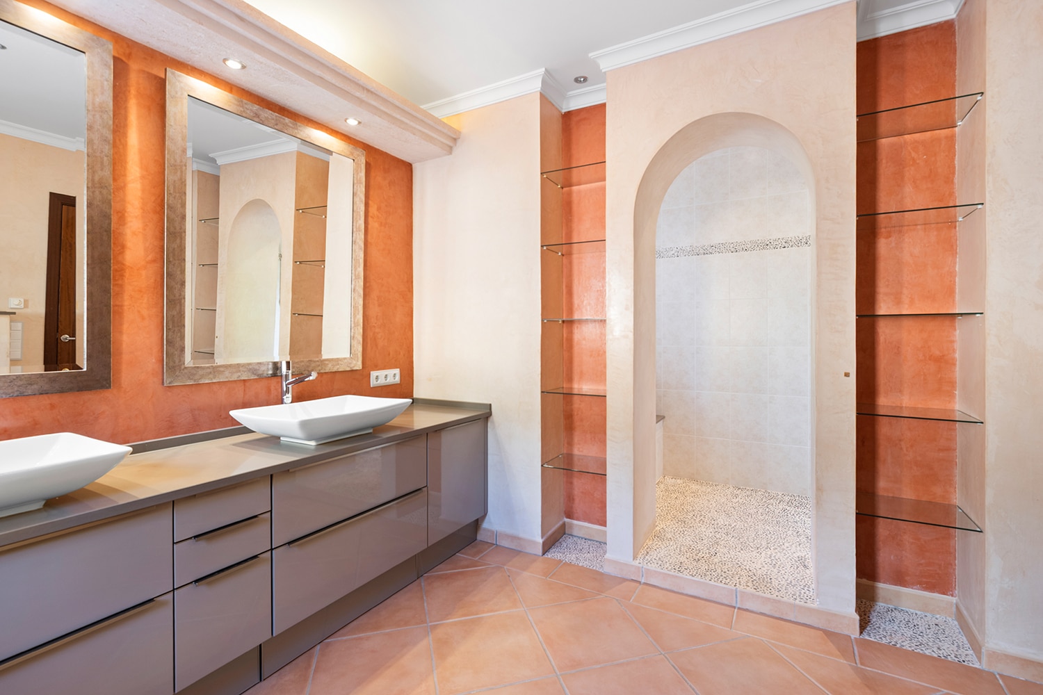 Bathroom Mastersuite