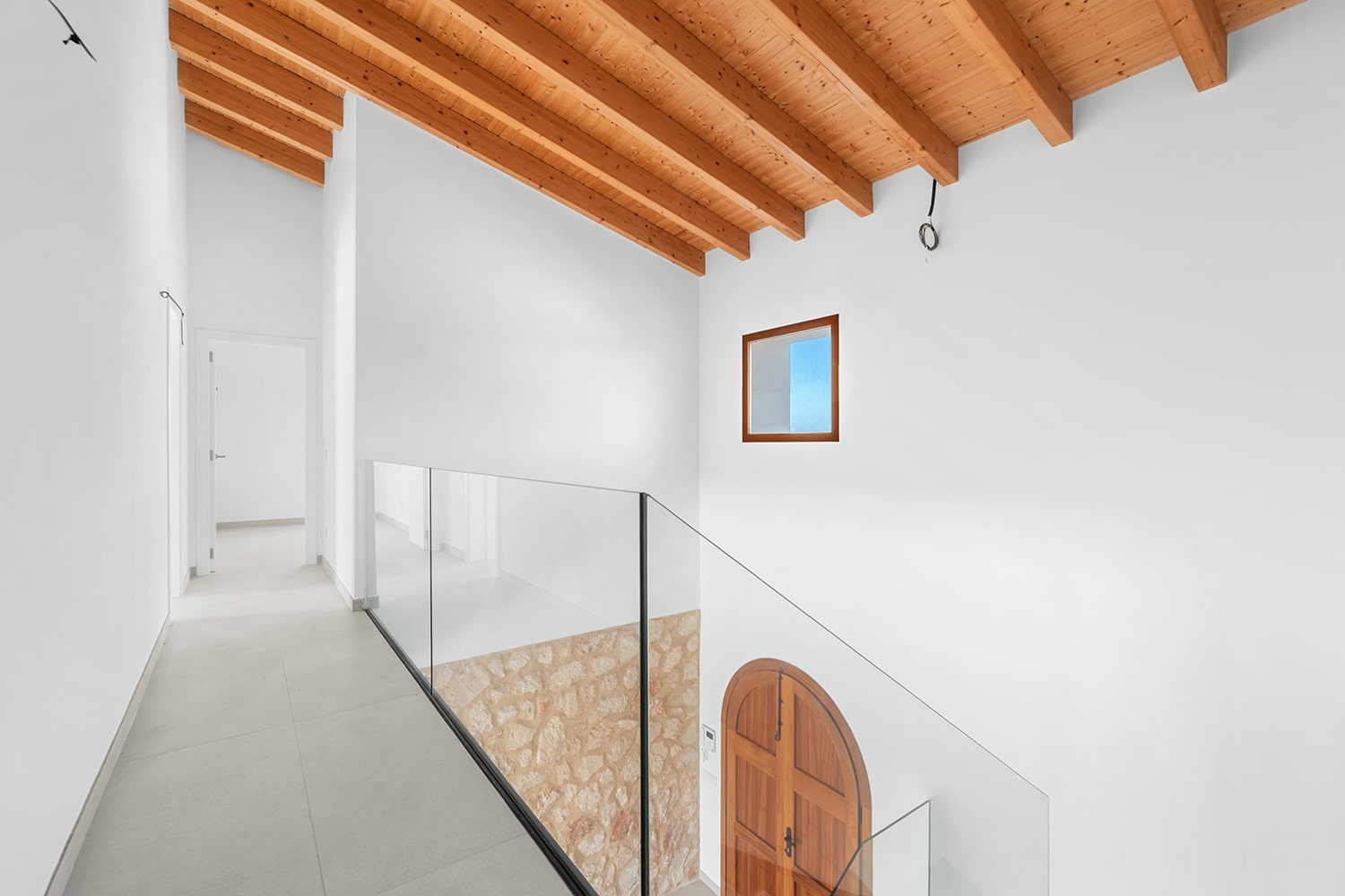 Modern staircase