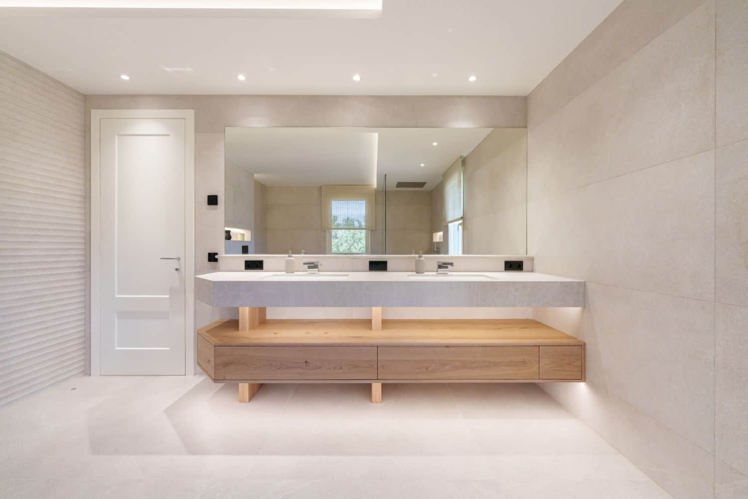 Beautiful bathroom