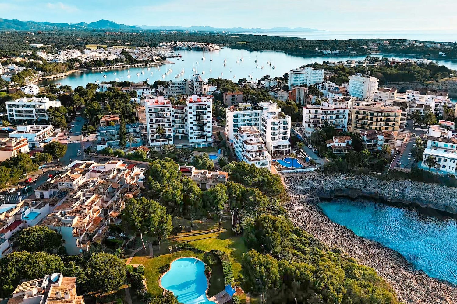 Studio close to the sea