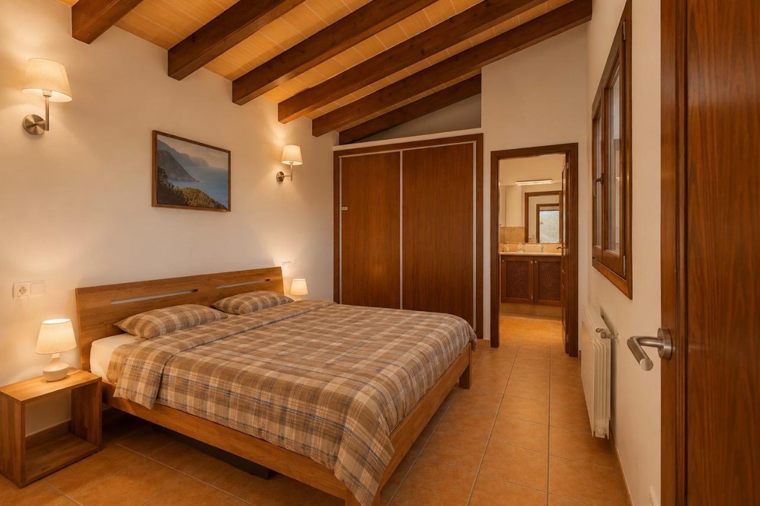 Visualization bedroom
