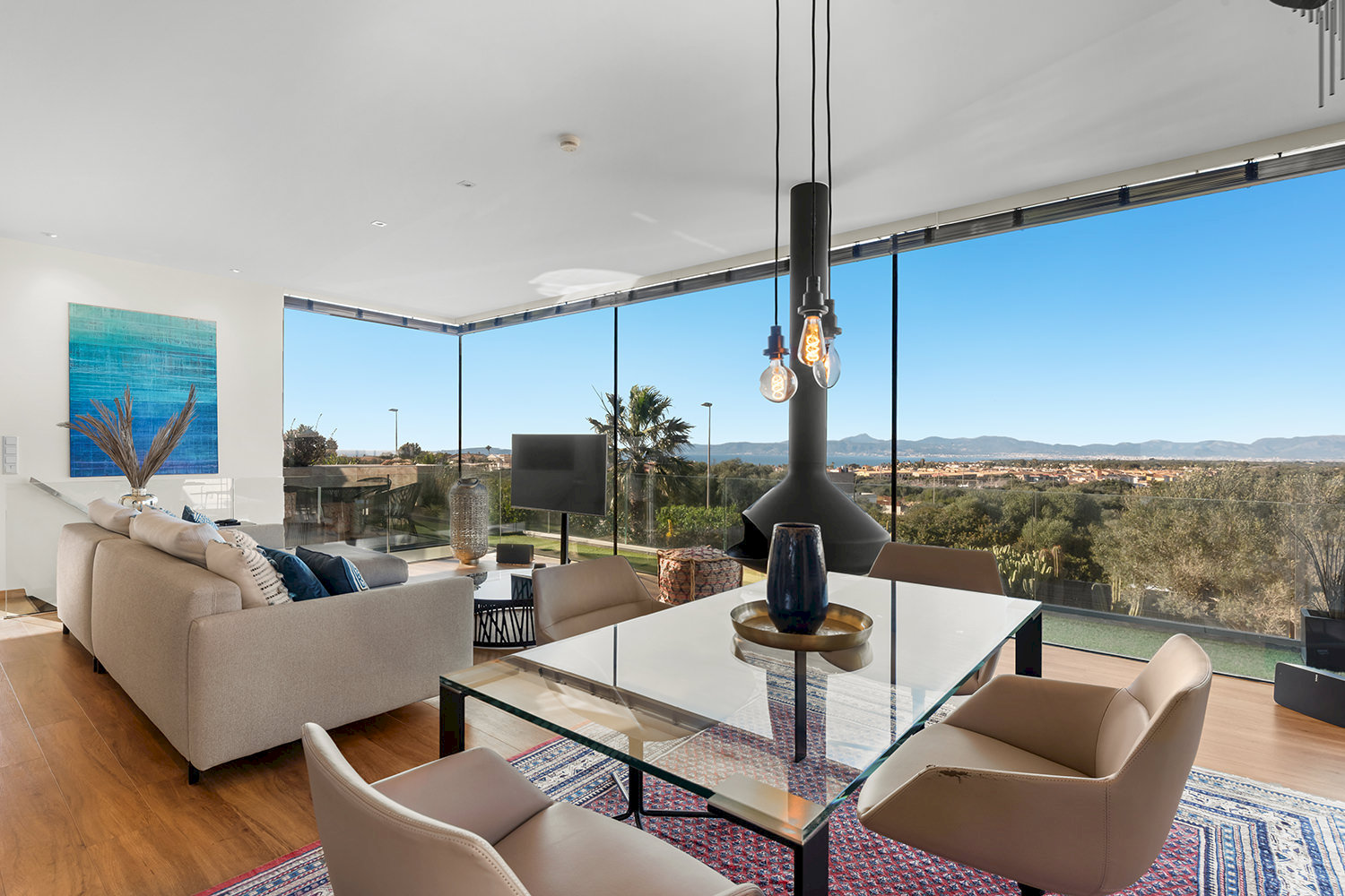 Sa TorreSea view luxury villa in Sa Torre – photo 12