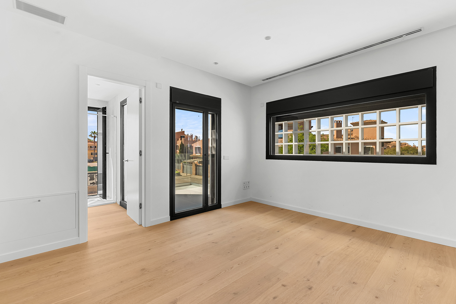 Second bedrooom