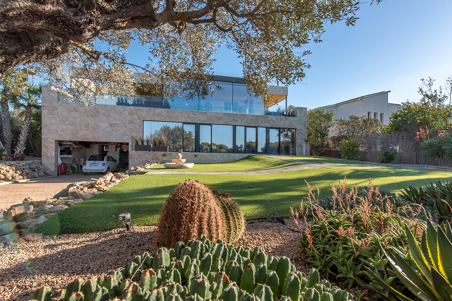 Sa TorreSea view luxury villa in Sa Torre – photo 4