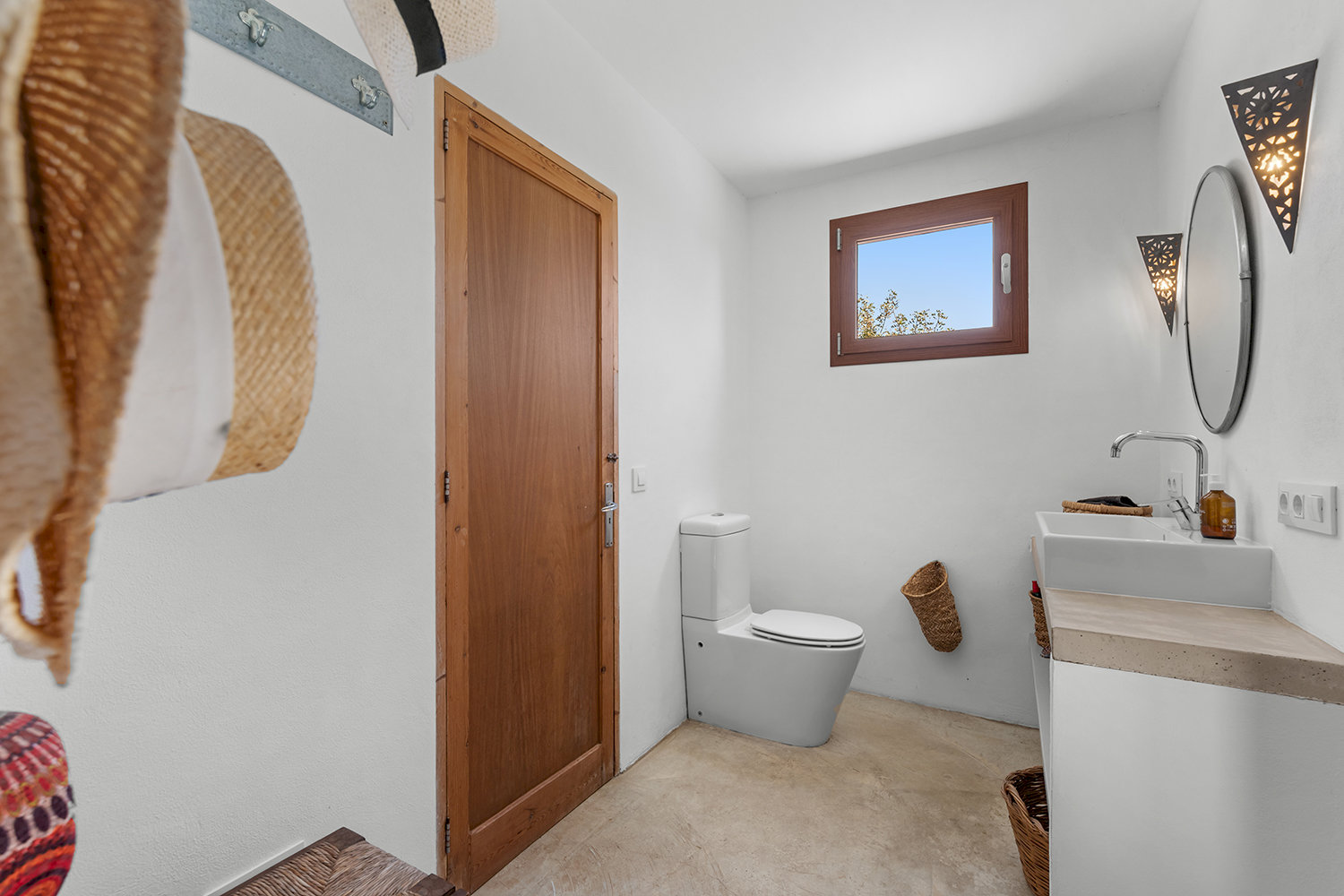 Bathroom main house