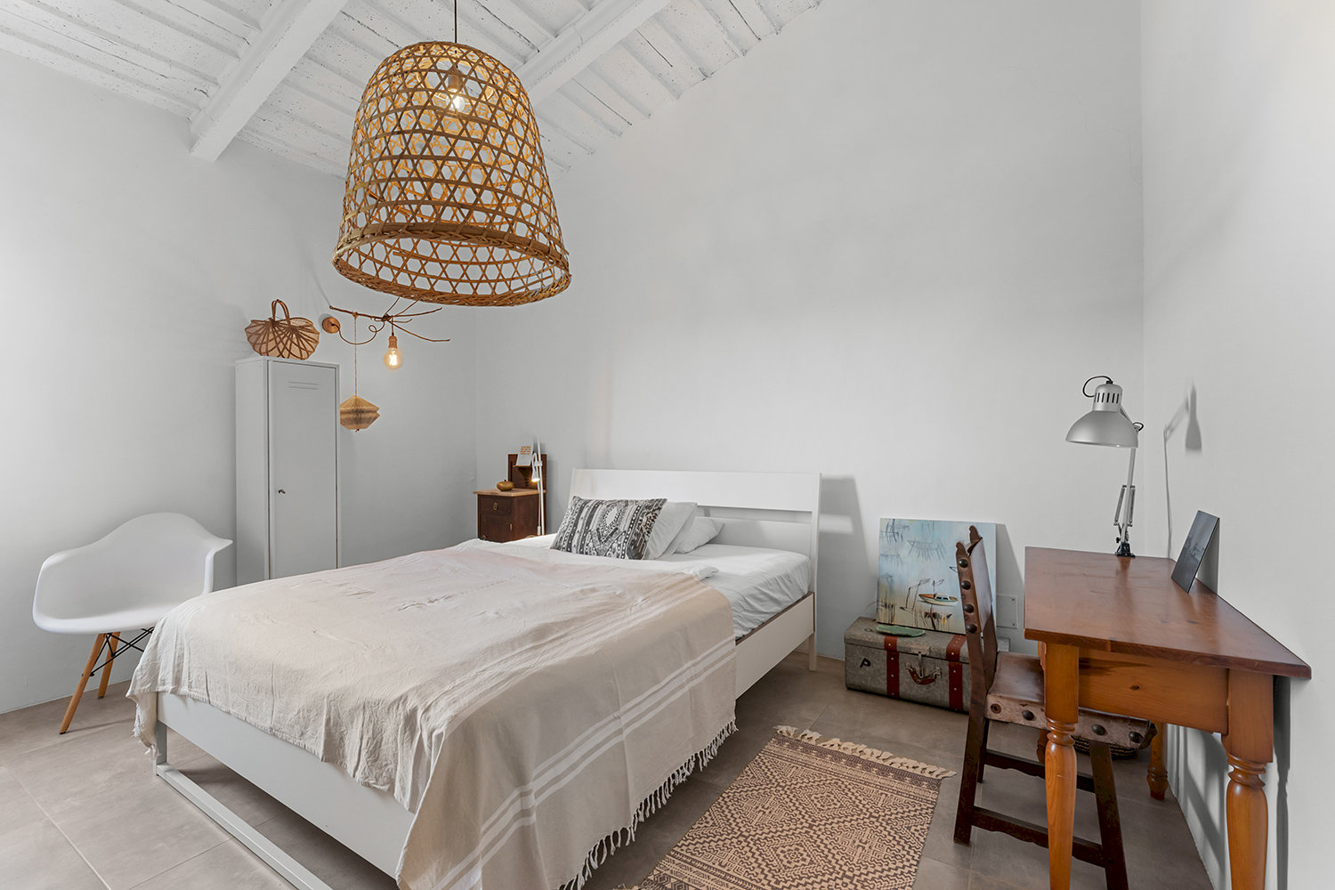 Bedroom main house