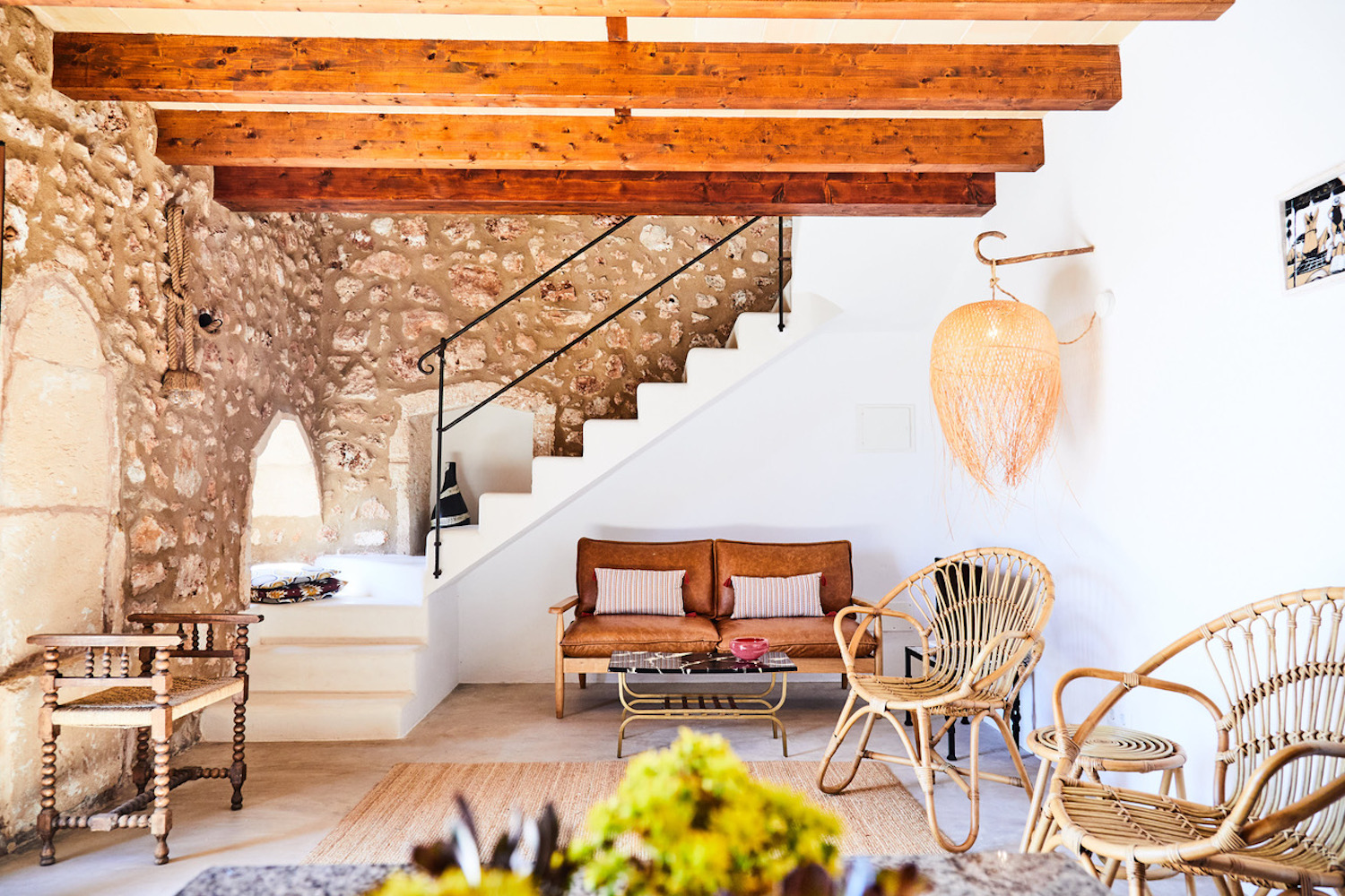 Renovated Apartment
