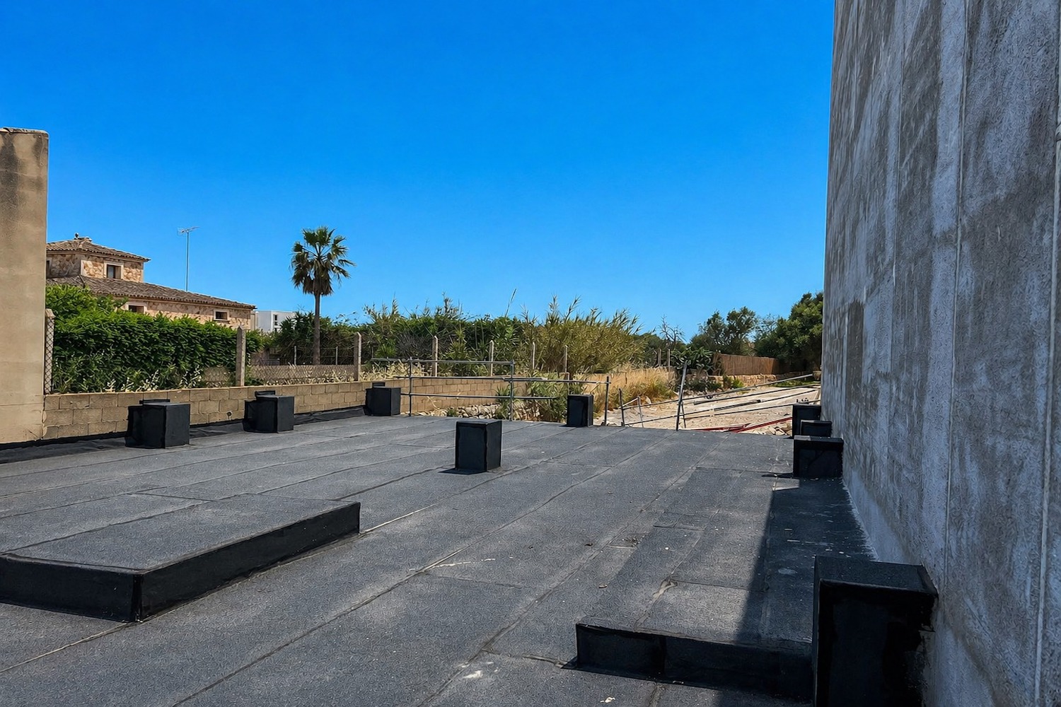Building plot