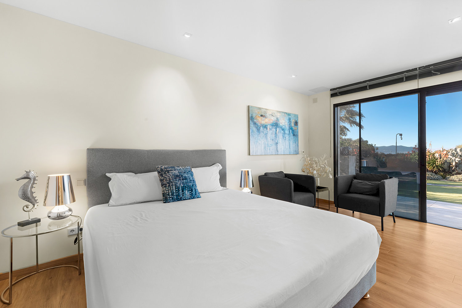 Sa TorreSea view luxury villa in Sa Torre – photo 15