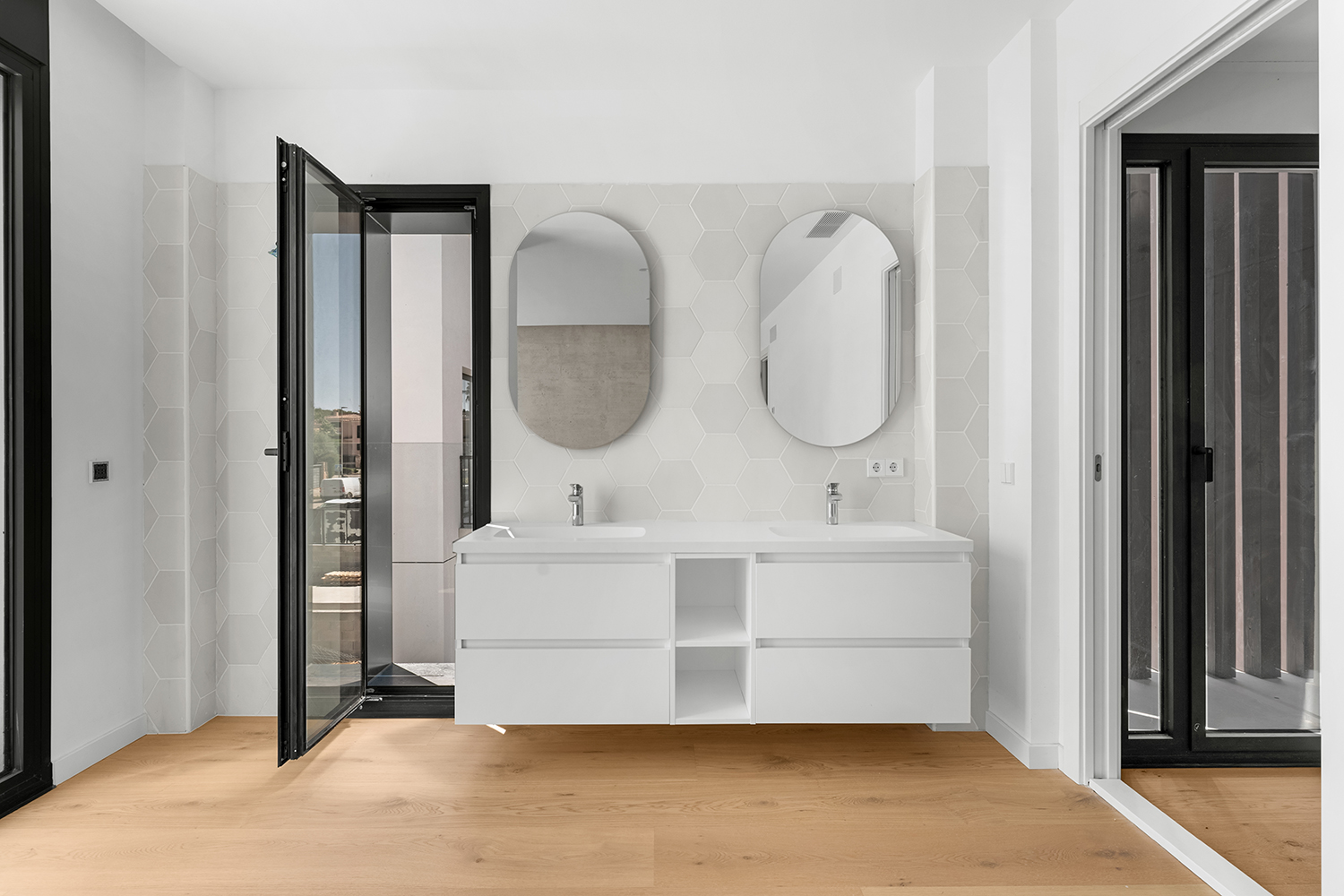 Lightfilled and modern