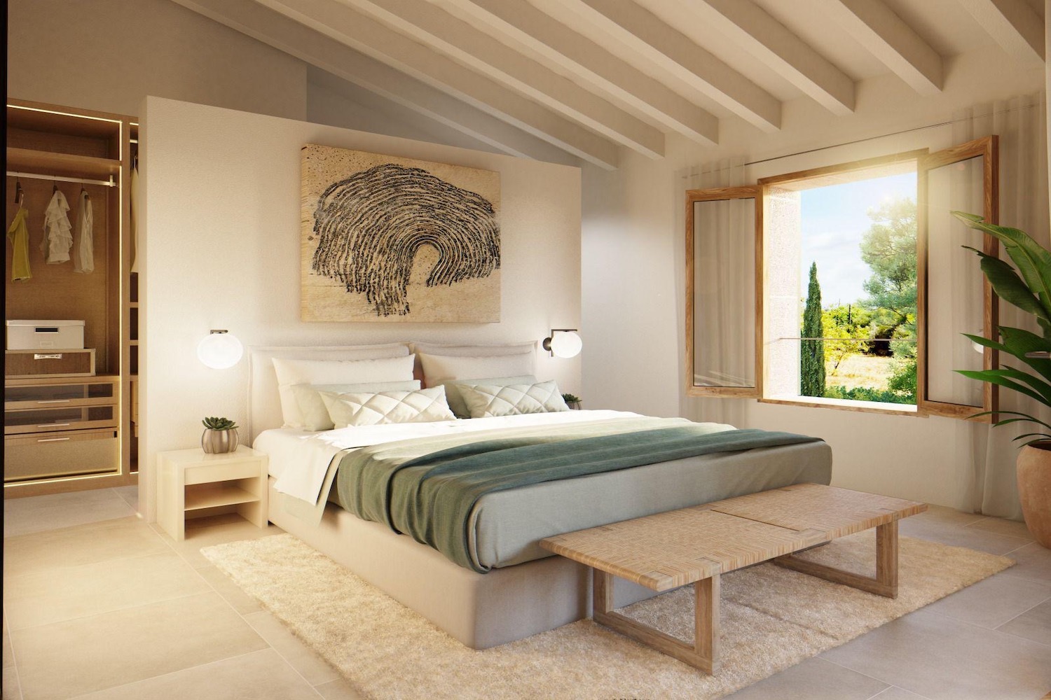 Bedroom
