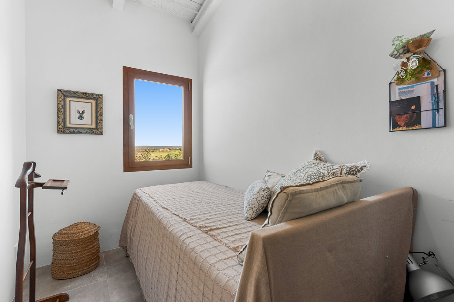 Bedroom main house