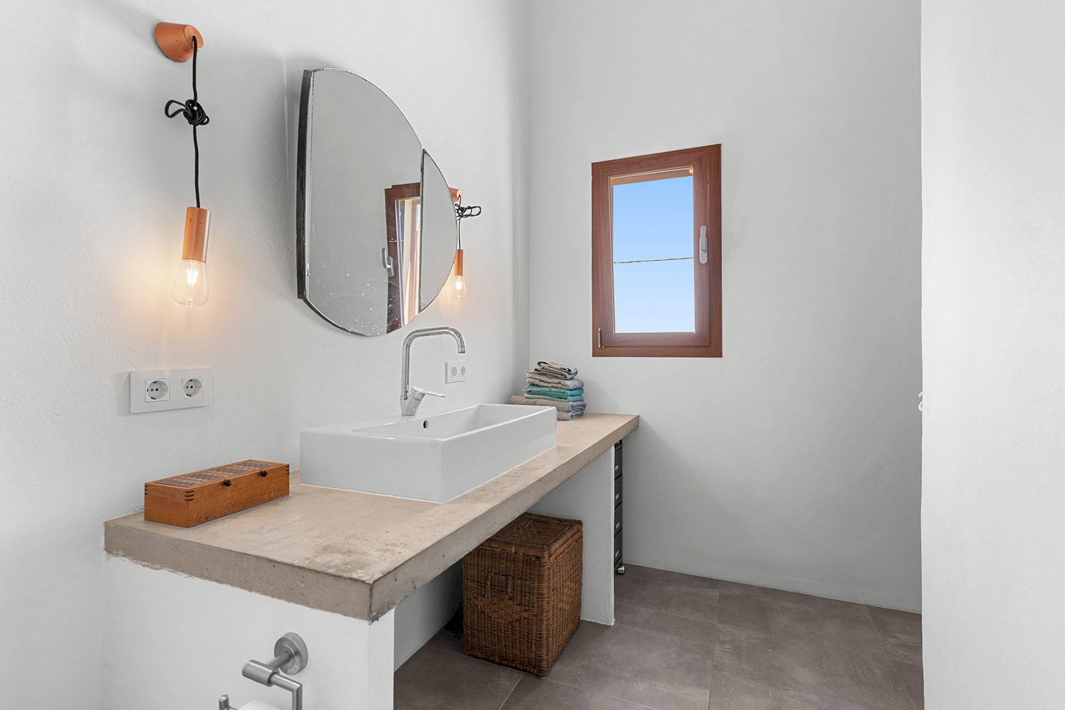 Bathroom main house