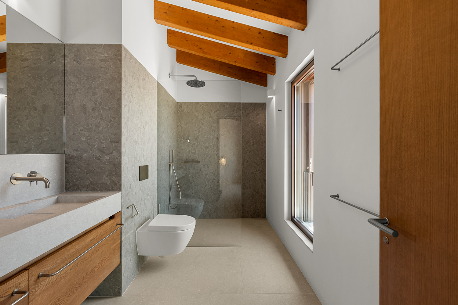 bathroom first floor