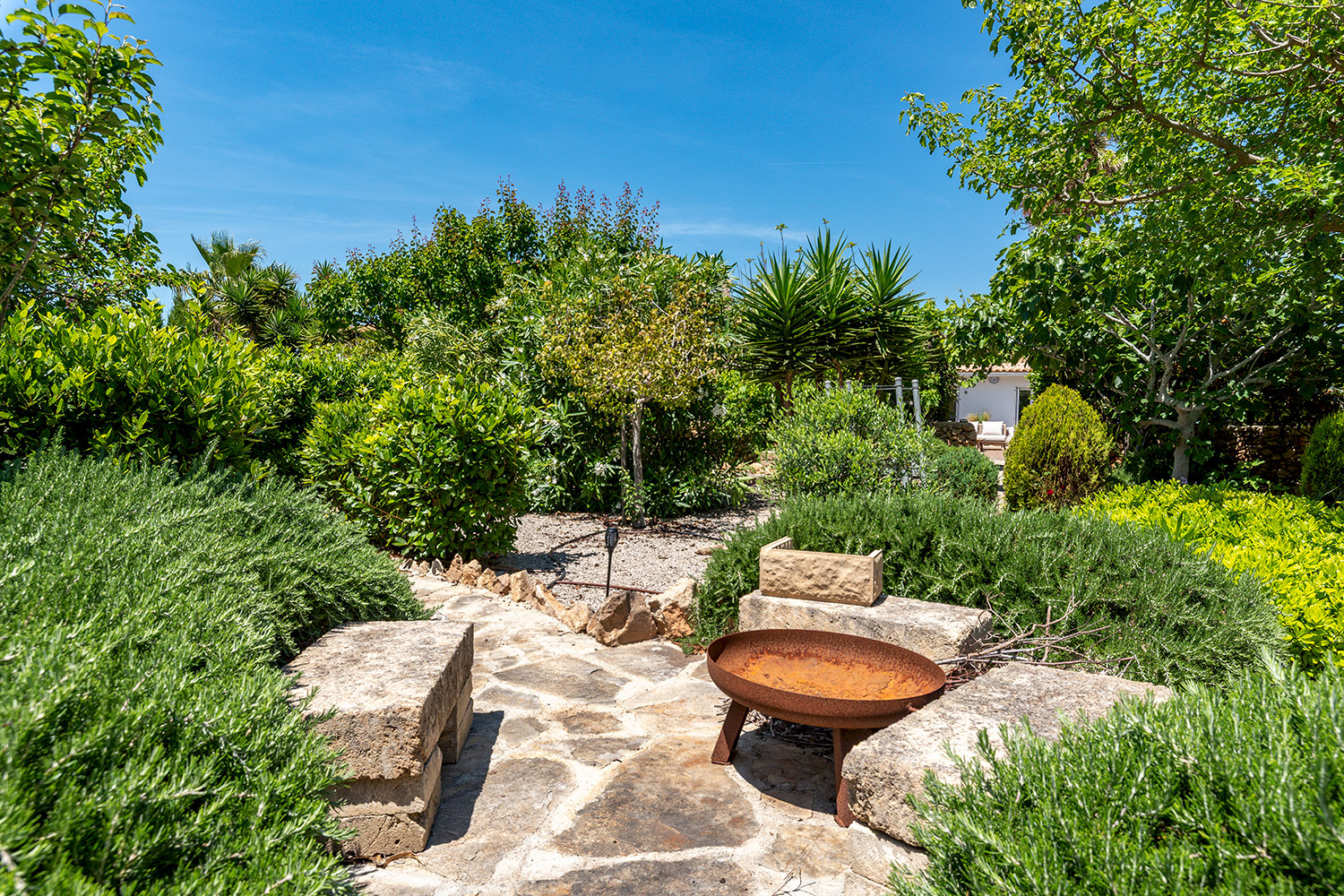 garden / building plot