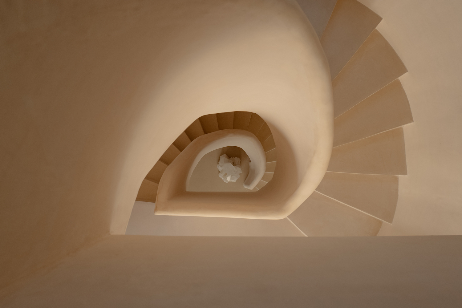 Elegant staircase