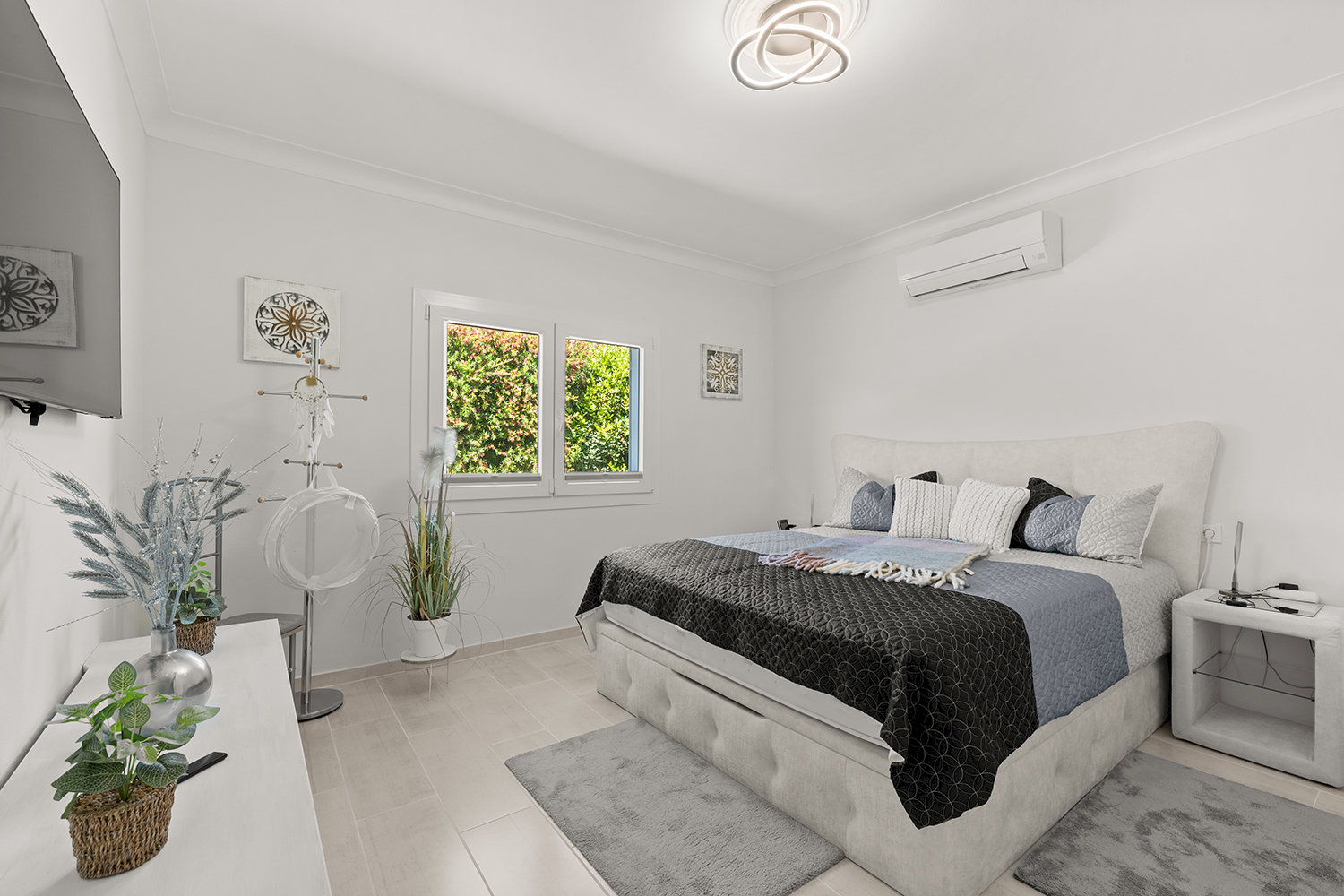 sleeping room