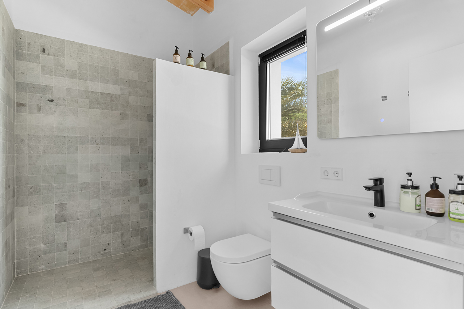 Bathroom guest apartment