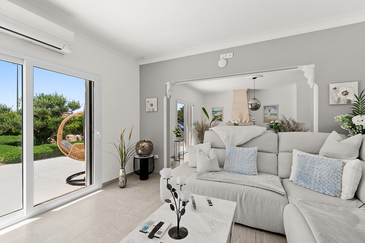 living room