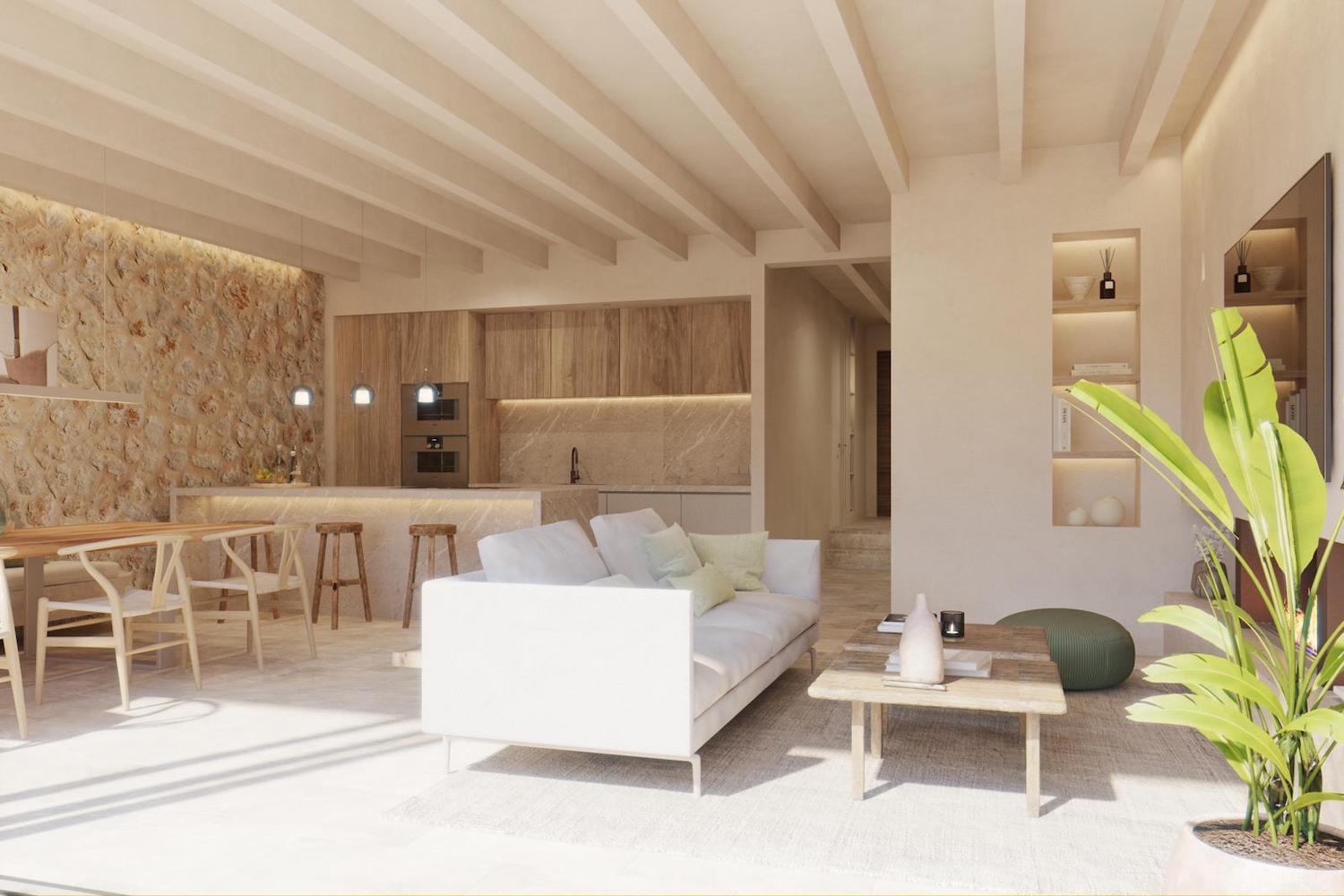 Integrated kitchen