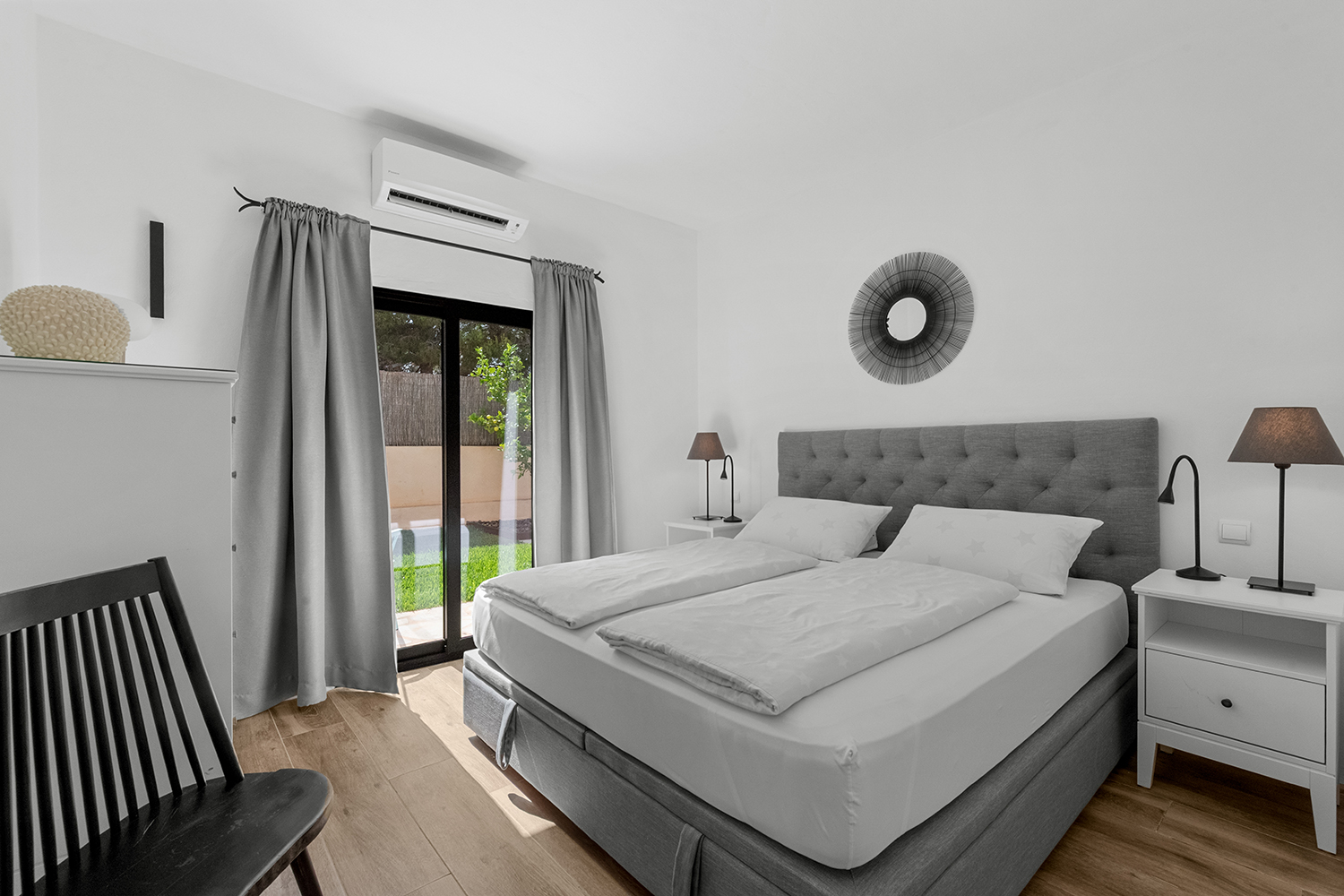 Bedroom guest house