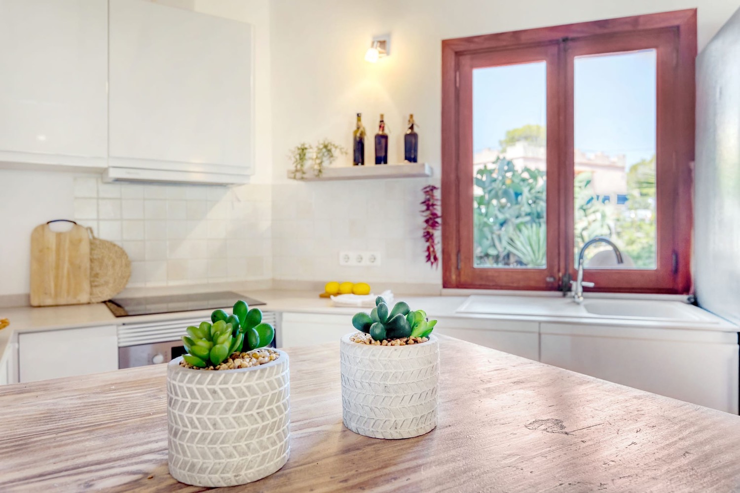 Modern kitchen